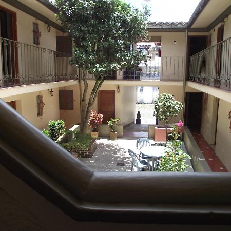 Hotel Posada Santiago Xalapa Dış mekan fotoğraf