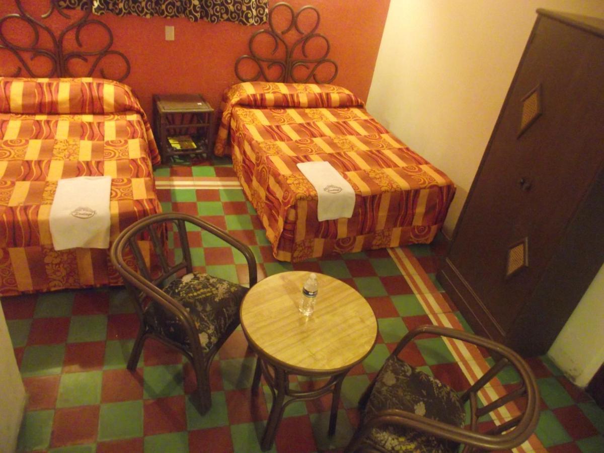 Hotel Posada Santiago Xalapa Dış mekan fotoğraf