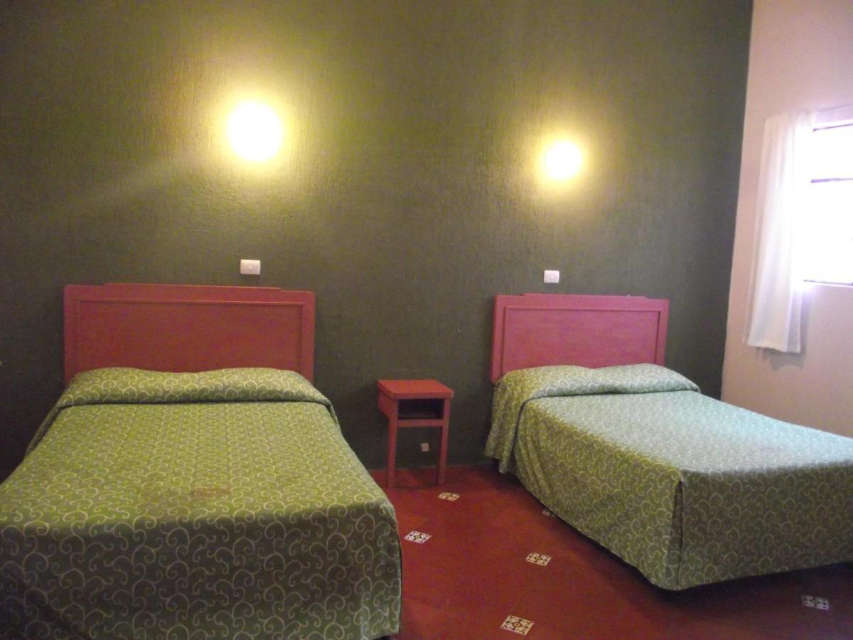 Hotel Posada Santiago Xalapa Dış mekan fotoğraf
