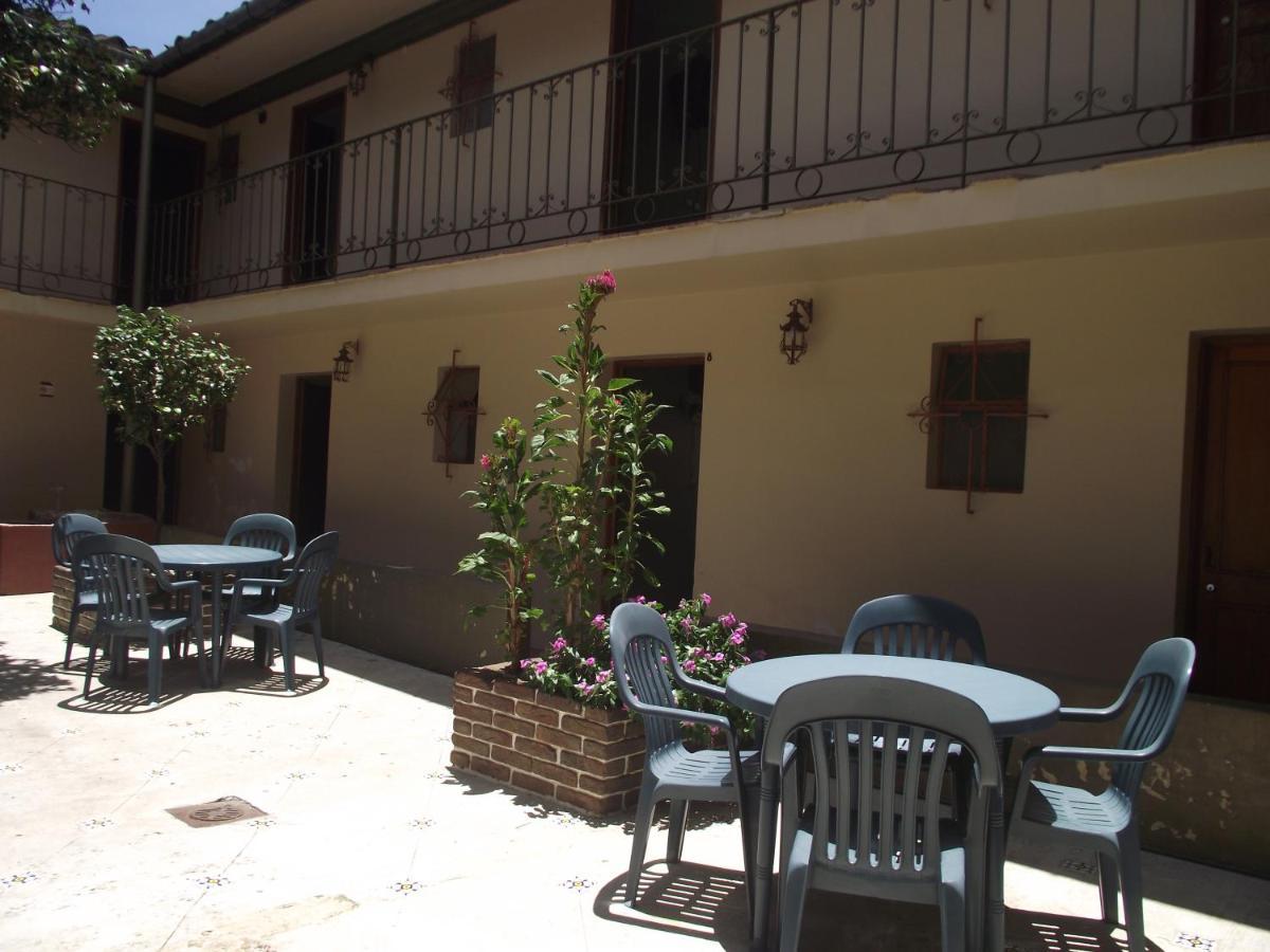 Hotel Posada Santiago Xalapa Dış mekan fotoğraf