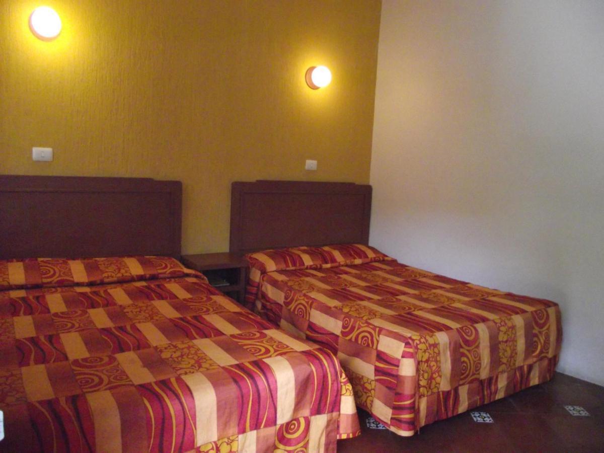 Hotel Posada Santiago Xalapa Dış mekan fotoğraf