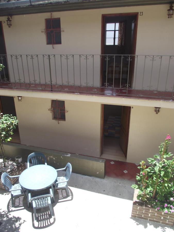 Hotel Posada Santiago Xalapa Dış mekan fotoğraf