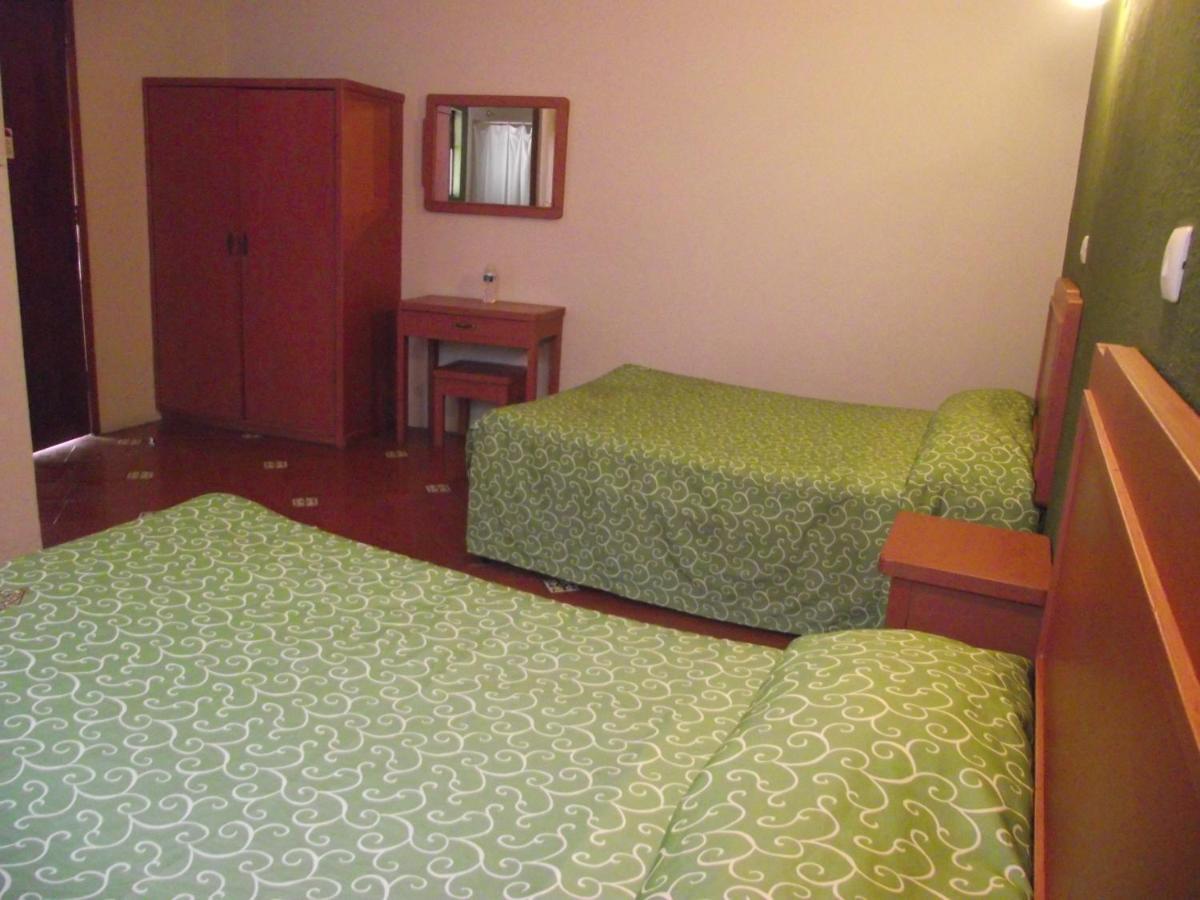 Hotel Posada Santiago Xalapa Dış mekan fotoğraf
