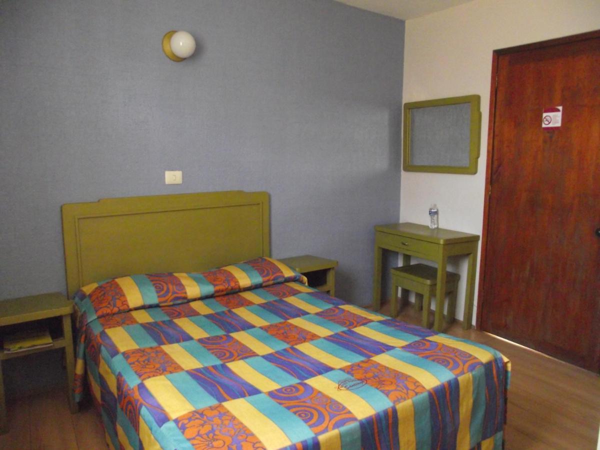 Hotel Posada Santiago Xalapa Dış mekan fotoğraf