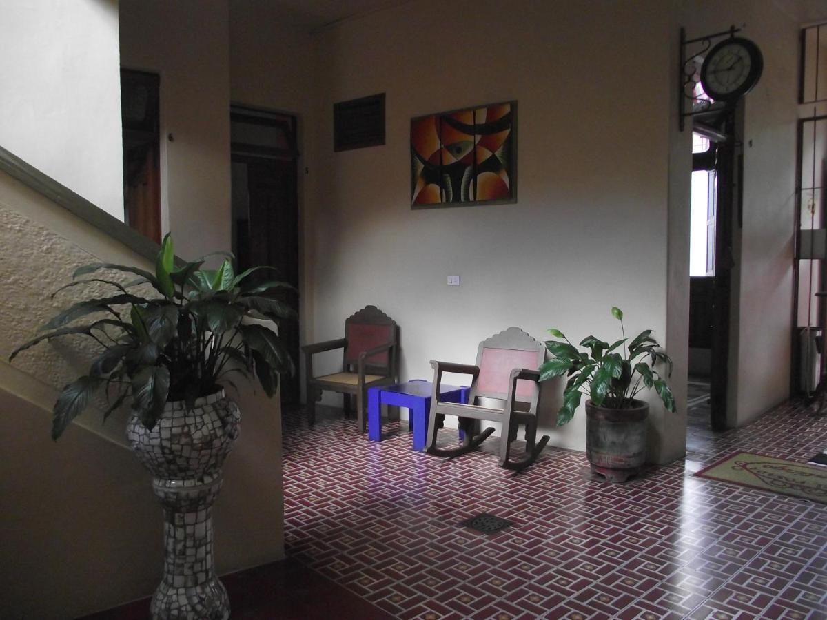 Hotel Posada Santiago Xalapa Dış mekan fotoğraf