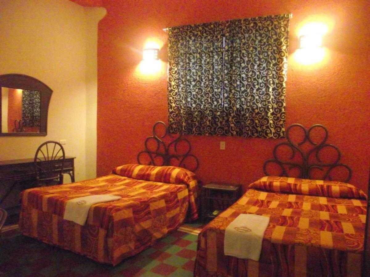 Hotel Posada Santiago Xalapa Dış mekan fotoğraf